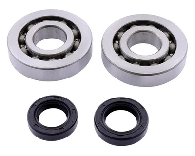 Kurbelwellenlager C4 kompatibel für Piaggio Gilera Aprilia SR NRG Runner TPH ZIP - Bild 1 von 4