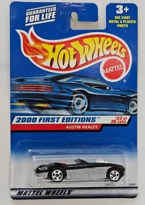 Hot Wheels - '56 Austin Healey Roadster, HW 2000 First Editions 32/36 - Picture 1 of 5