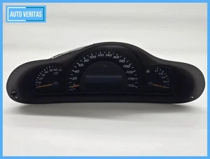 Cuadro de instrumentos velocímetro velocímetro original Mercedes W203 CL203 A2035408111 - Imagen 1 de 11