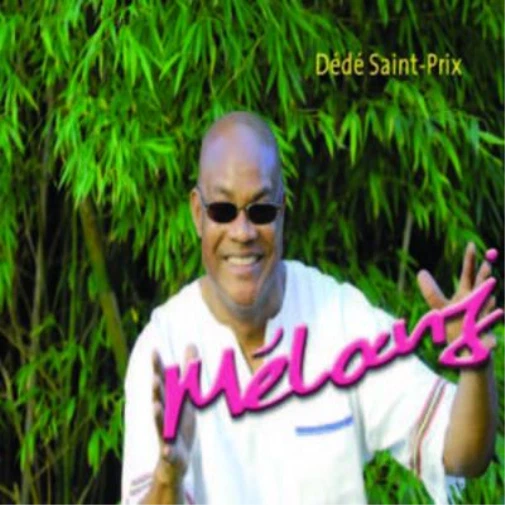 Dede Saint-Prix Melanj (CD) Album (UK IMPORT) — 第 1/1 张图片