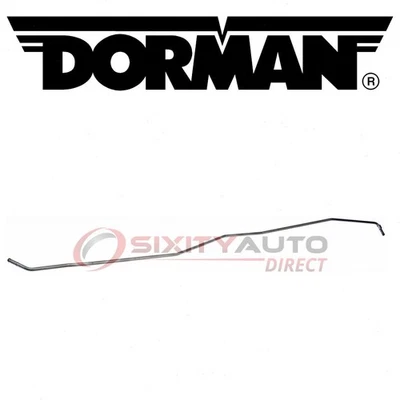 Dorman Inlet Oil Cooler Hose Assembly for 2003 Ford E-350 Club Wagon 5.4L V8 pp Foto 1 de 4