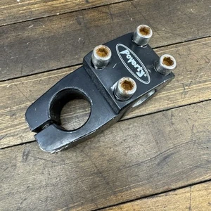 Poverty BMX Bike Stem 1 1/8 Threadless Old School Freestyle Mid School 11.8oz - Picture 1 of 11