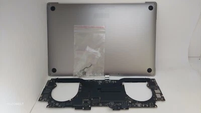 MacBook Pro 16" A2141 Mainboard Logic Board 2.6 GHz 32 GB 512 GB 820-01700 #147 - Bild 1 von 4