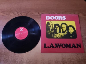 1980s MINT-EXC RECORD & EXCELLENT COVER Doors* – L.A. Woman 75001 LP33 - Picture 1 of 2