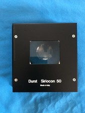 CONDENSATORI DURST Siriocon 50 - Sivocon 80 M605 M601 M670 Siriopla Siriotub