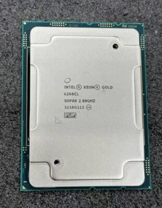 Intel Xeon Gold 6268CL SRF80 2,80GHz 24 Core 48 Threads LGA-3647 CPU Prozessor - Bild 1 von 2