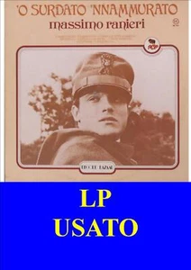 MASSIMO RANIERI 'O SURDATO 'NNAMURATO NAPOLETANO - Imagen 1 de 1