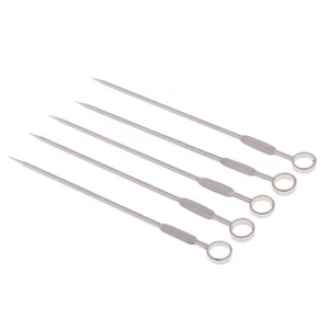 Cocktail Pick Fruit Sticks Bar Drink Stirring Sticks for Party decoration A - Picture 1 of 12