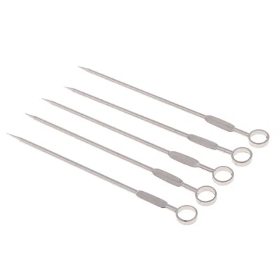 Cocktail Pick Fruit Sticks Bar Drink Stirring Sticks for Party decoration A - Image 1 of 4