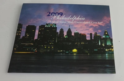 2009 Philidelphia U.S. Mint Set - Image 1 of 4