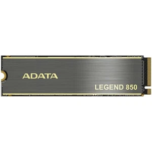 ADATA LEGEND 850 Solid State Drive (SSD) , PCIe Gen 4x4, M.2, 1TB, ALEG-850-1TCS - Picture 1 of 7