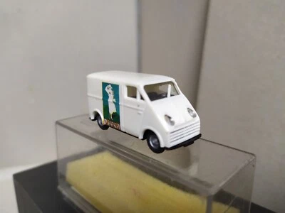 DKW F-89 Furgoneta , Persil . Praline 0937 . Escala 1/87 - Imagen 1 de 4