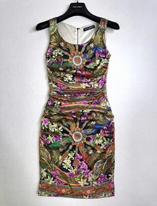 DOLCE & GABBANA dress £2250 worth IT size 36/INT XXS/UK 4/US 1 perfect condition - Picture 1 of 13
