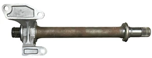 Honda CRV Axle Shaft Jack Shaft Passenger Right Side 2.0L Hybrid FWD 2023 2024 - Picture 1 of 3