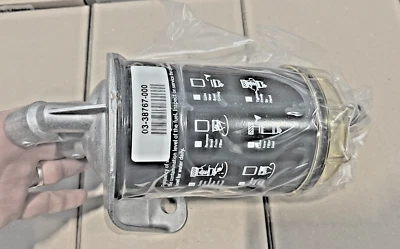 NEW OEM Freightliner Fuel Filter Water Separator 03-38767-000 Foto 1 de 3