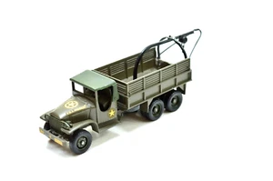 SOLIDO GMC 6 WHEEL TRUCK - Picture 1 of 12