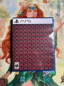 Limited Rare Games LRG Megaton Super Rare PlayStation 5 PS5 x1 Brand New Sealed - Picture 1 of 11