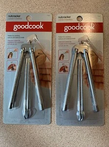 Nut Cracker with Metal Picks Lobster Shells2 Good cook Set - Picture 1 of 2