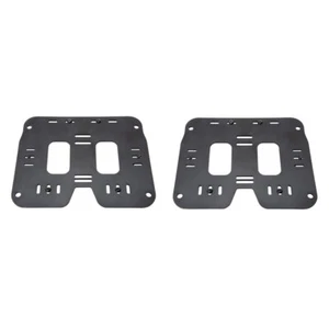 Tusk Olympus Pannier Bag Mount Plate Universal Motorcycle Adventure Enduro - Picture 1 of 4