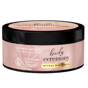 5901045089706 Body Ceremony odżywczy cukrowy scrub do ciała 200g Soraya - Bild 1 von 1