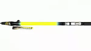HT SHOOTING STAR 16' TELESCOPIC CRAPPIE POLE ROD SS-QCS16 - Picture 1 of 4