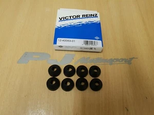 VICTOR REINZ FORD X VALVOLE DI FLUSSO STELO GUARNIZIONI ESCORT MESSICO CORTINA CAPRI FIESTA - Foto 1 di 1