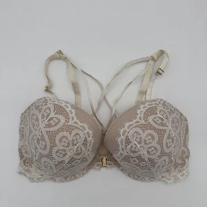 36DD Victoria's Secret sehr sexy Damen Push-up-BH mit Bügel und Frontverschluss - Bild 1 von 8