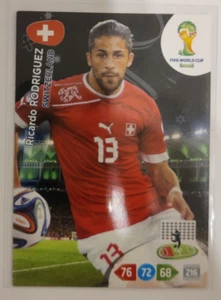 Panini Adrenalyn XL FIFA World Cup Brazil 2014 #294 Ricardo Rodriguez - Zdjęcie 1 z 1