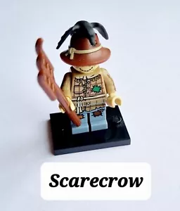 LEGO 71002 MINIFIGURE DA COLLEZIONE SERIE 11 MINIFIGURE SPAVENTAPASSERI OTTIME CONDIZIONI - Foto 1 di 6