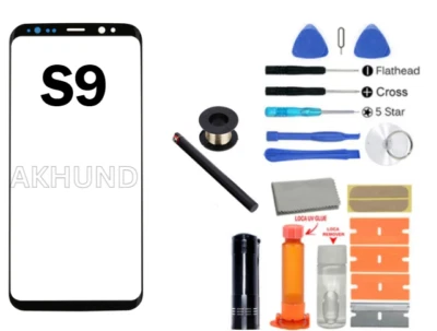 For Samsung Galaxy S9 Front Glass Lens Screen Replacement LOCA glue tool - Image 1 of 4