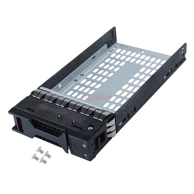 3.5" SAS SATA HDD Hard Drive Caddy Sled For HPE MSA M2 2060 2040 M2 P14406-001  - Image 1 of 4