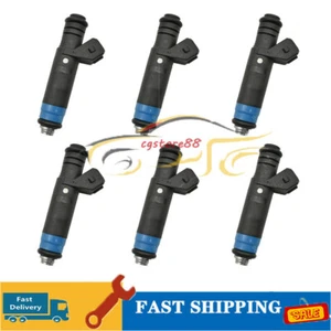 6x Fuel Injectors 110324 FI114992 For Siemens Deka 1000cc High Impedance EV1 - Picture 1 of 5