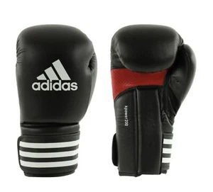 adidas Boxing Gloves K Power 16 Oz - Picture 1 of 1