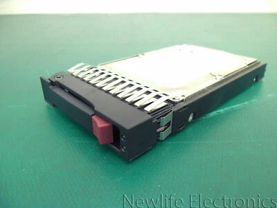 HP DG072BB975 72GB 10,000 RPM 2.5 in. SAS HDD 430165-002 - Image 1 of 4