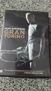Gran Torino - Clint Eastwood DVD Pelicula - Picture 1 of 2