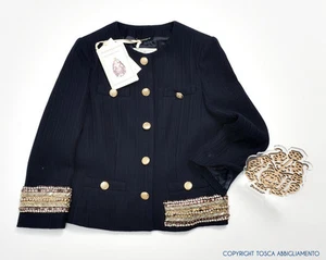 GIACCA DONDUP DONNA SCONTO 40% P/E 2014 DA NEGOZIO CON SCONTRINO - Bild 1 von 1