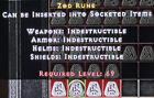 Diablo 2 Resurrected NON-LADDER S2 - Zod Rune - XBOX SC uniquement