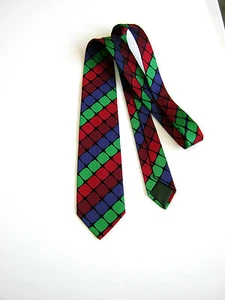 RARITA' PIERSALV Palermo RARE RARA  NUOVA NEW Vintage 80 SETA SILK MADE IN ITALY - Bild 1 von 3