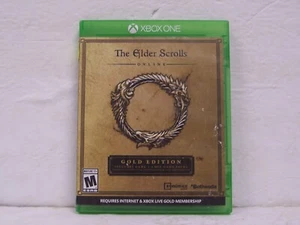 Elder Scrolls Online: Gold Edition (Microsoft Xbox One, 2016) - Imagen 1 de 3
