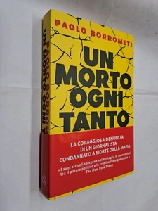 UN MORTO OGNI TANTO - PAOLO BORROMETI - SOLFERINO - 2018 - Picture 1 of 1