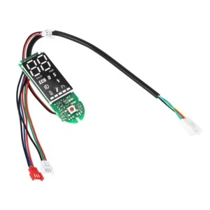 Quadro strumenti scooter elettrico antiruggine alta luminosità con display chilometraggio - Foto 1 di 8