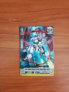 Cardfight Silverdust Blaze Fine-edged Sword of the Silver Way, Gerg V-BT08/088EN - Picture 1 of 2