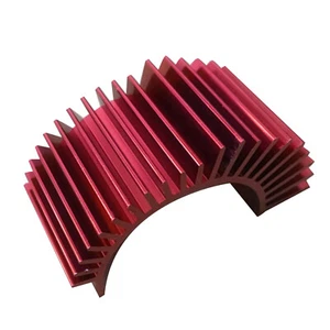 Motor Cooling Heat Sink Heatsink Top Vented 540 545 550 For 1/10 RC Car Boat A - Picture 1 of 12