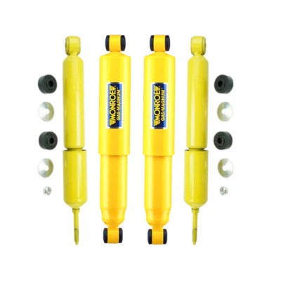 For Chevy Express 2500 3500 GMC Savana 2500 03-15 Front & Rear Shocks Set Monroe - Image 1 of 4