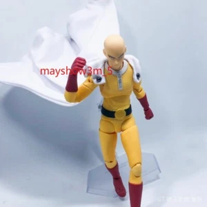NUEVA Capa con Cable de Tela 1/12 para Figma o GT One Punch Man (Sin Figura) Colección - Imagen 1 de 6