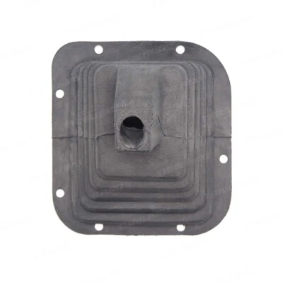 For Nissan Big-M D21 Navara 1994 - 97 Shift Gear Lever Boot Cover Rubber Foto 1 de 4