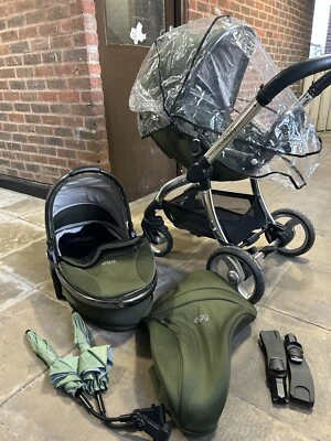Egg Stroller Full Kit  - Image 1 of 4
