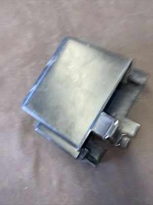 1988 Yamaha FZR1000 OEM Battery box, plastic housing assembly - Image 1 of 4