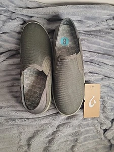 Olukai Women's Nori Size W8 Green - Picture 1 of 5