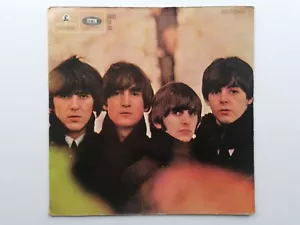 THE BEATLES FOR SALE ORIG 1964 UK LP PARLOPHONE PMC 1240 3N 3N EX - Bild 1 von 16